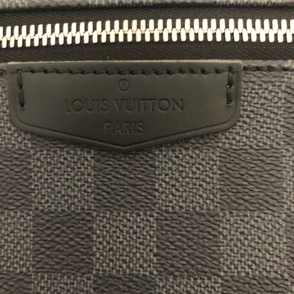 🛑SOLD🛑Louis Vuitton NEW JOSH D. Backpack - Picture 8 of 11